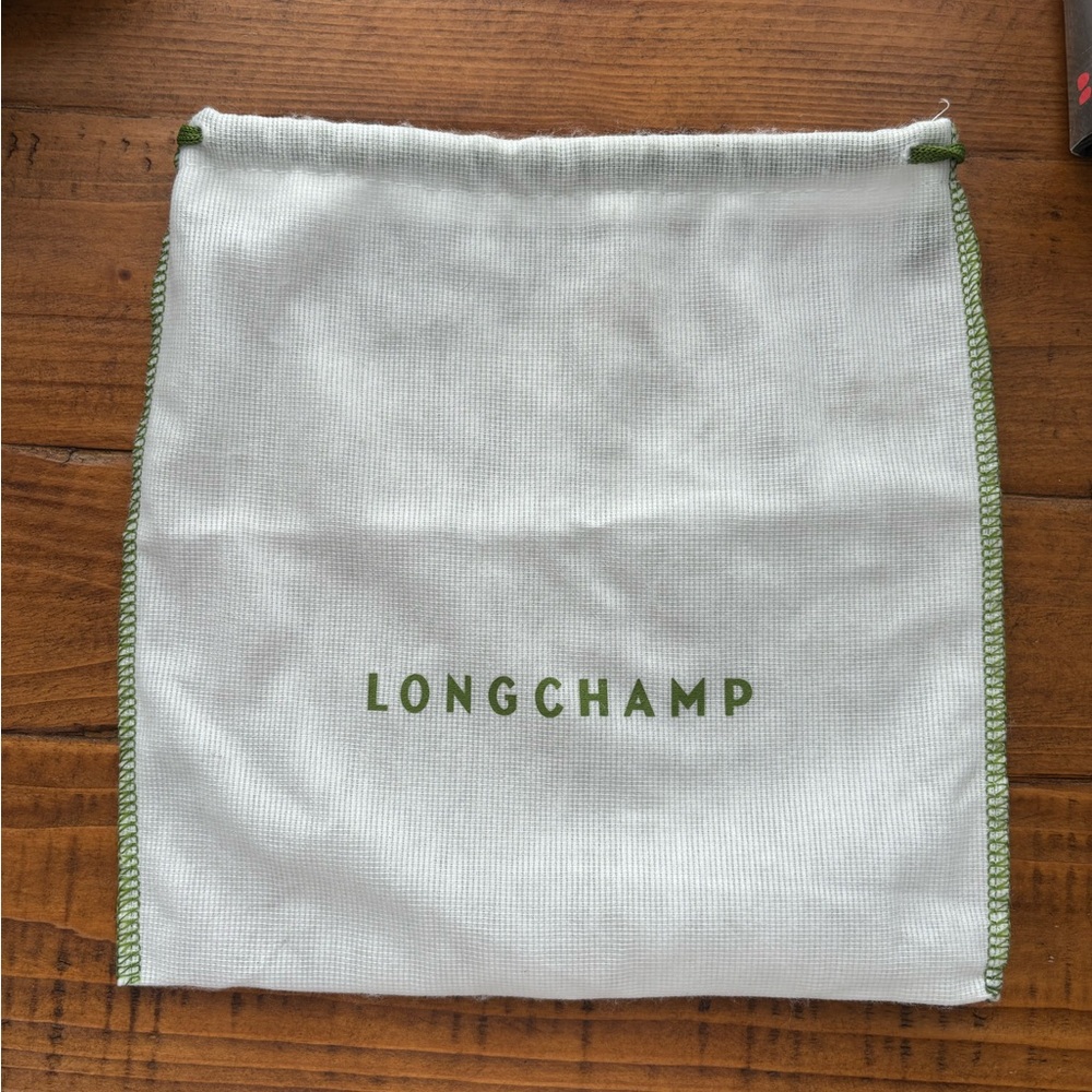 Longchamp dust bag small